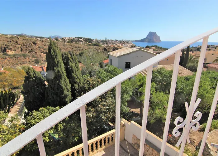 Villa Amibarco Calpe