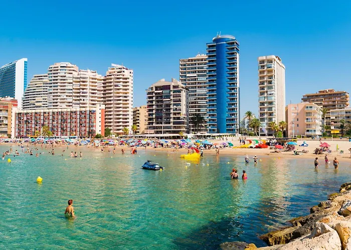 Villa Amibarco Calpe