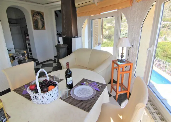 Villa Amibarco Calpe