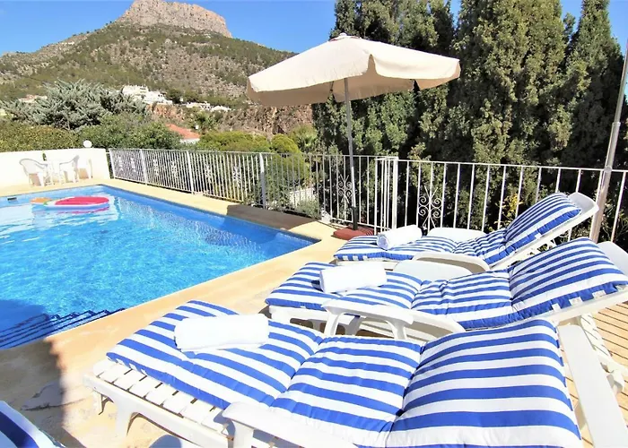 Amibarco Villa Calpe