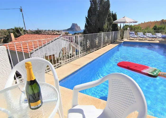 Amibarco Villa Calpe