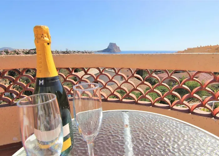 Villa Amibarco Calpe