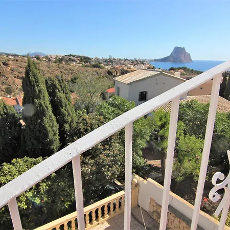 Villa Amibarco Calpe