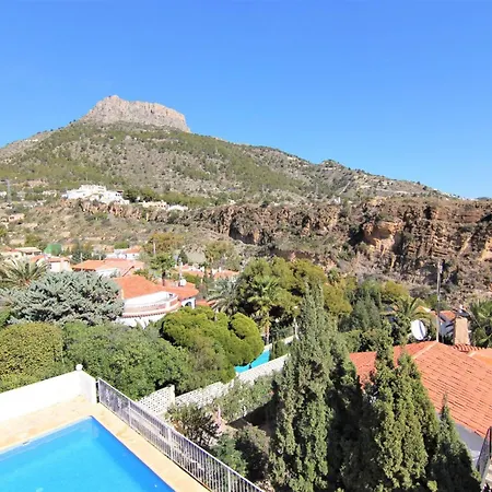 Villa Amibarco Calpe