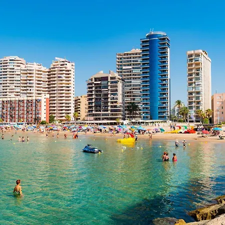 Villa Amibarco Calpe