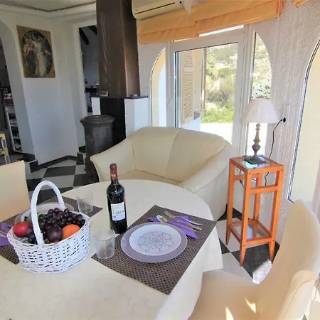 Villa Amibarco Calpe