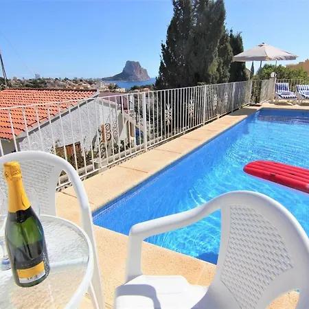 Amibarco Villa Calpe