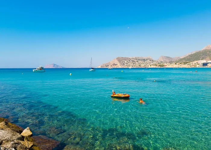 Amibarco Кальпе