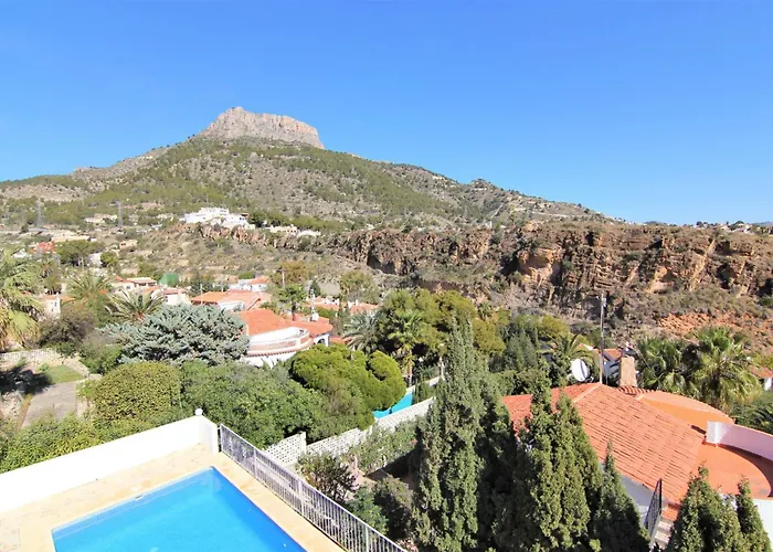 Villa Amibarco Calpe