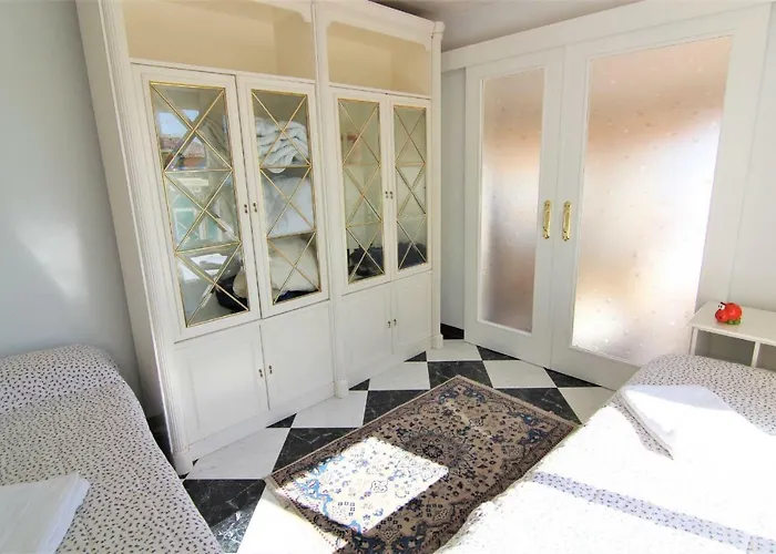 Вилла Amibarco *