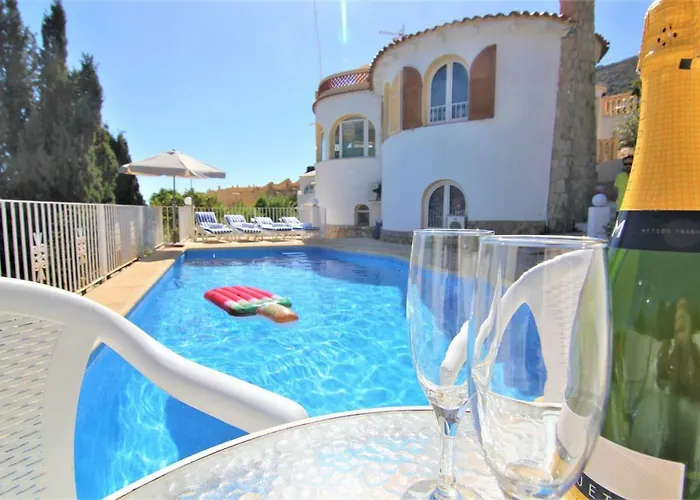 Amibarco Villa Calpe