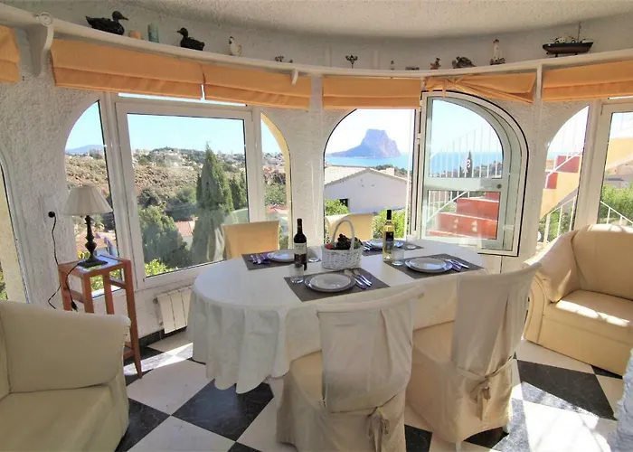 Amibarco Кальпе