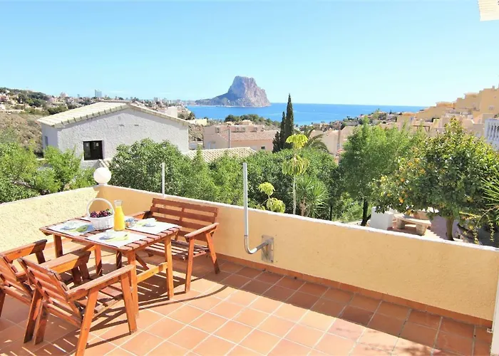 Amibarco Кальпе