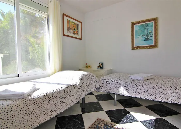 Вилла Amibarco Кальпе