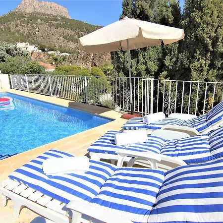 Amibarco Villa Calpe