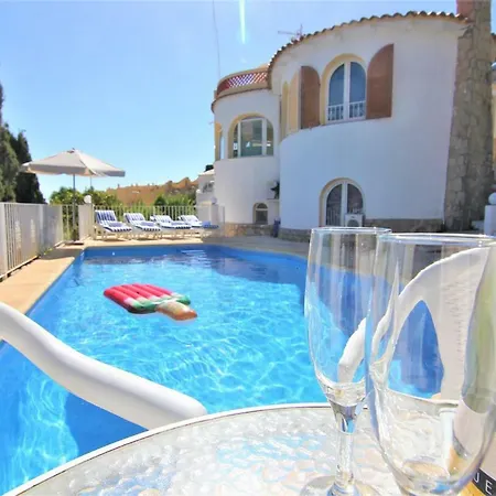 Amibarco Villa Calpe