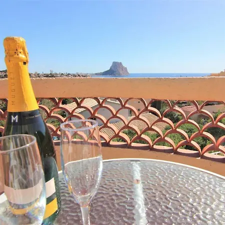 Villa Amibarco Calpe