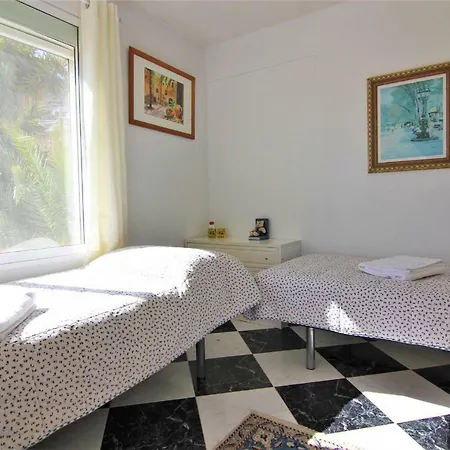 Villa Amibarco Calpe